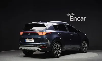 Kia Sportage 2020, 121940 км, за 13010000 KRW - фото 2
