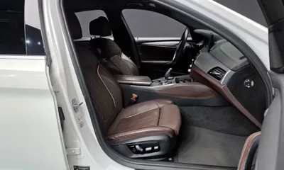 BMW 5-Series 2018, 111280 км, за 23400000 KRW - фото 10