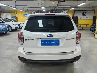 Subaru Forester 2016, 132000 км, за 58800 CNY - фото 7