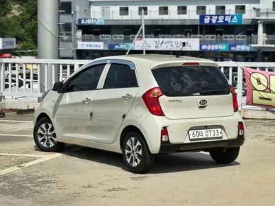Kia Morning 2016, 117000 км, за 5500000 KRW