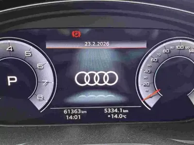 Audi Q5L 2022, 61000 км, за 173800 CNY - фото 32