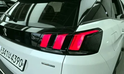 Peugeot 3008 2020, 88975 км, за 14900000 KRW - фото 23