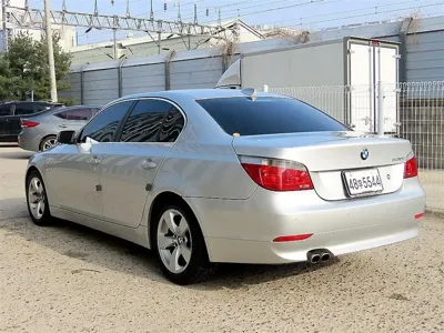 BMW 5-Series 2004, 75784 км, за 4300000 KRW