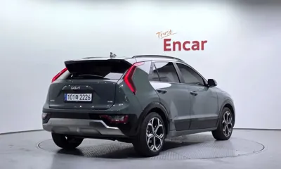 Kia Niro 2024, 25202 км, за 20990000 KRW