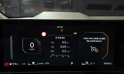 Kia Canival 2025, 36182 км, за 45500000 KRW - фото 8
