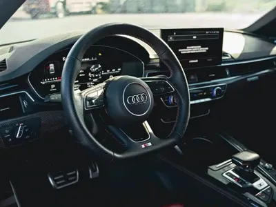 Audi S4 2022, 56000 км, за 213800 CNY - фото 11