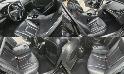 Hyundai Grandeur 2014, 207459 км, за 4500000 KRW - фото 10
