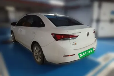 Buick GT 2018, 139000 км, за 29210.87 CNY