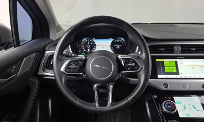 Jaguar I-Pace 2019, 112885 км, за 35400000 KRW - фото 13