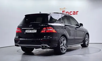 Mercedes-Benz M-Class 2014, 94613 км, за 26300000 KRW - фото 2