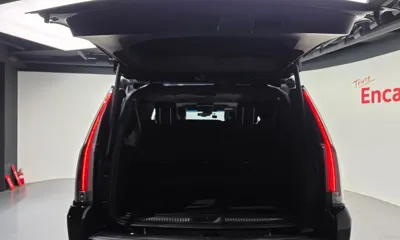 Cadillac Escalade 2016, 50027 км, за 41690000 KRW - фото 20