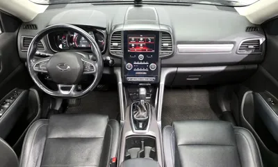 Renault-KoreaSamsung QM6 2017, 96814 км, за 9500000 KRW - фото 7