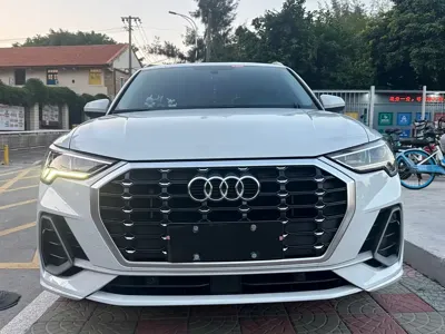 Audi Q3 2021, 63000 км, за 100100 CNY - фото 8