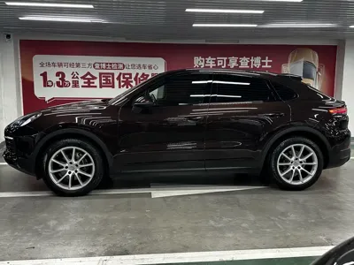 Porsche Cayenne 2020, 46000 км, за 435800 CNY - фото 7