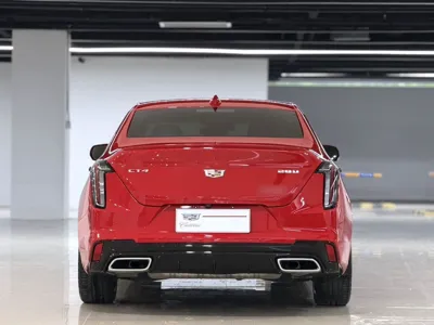 Cadillac CT4 2022, 23300 км, за 133675.27 CNY - фото 6
