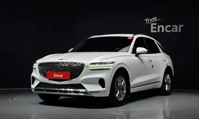 Genesis GV70 · 2022 год