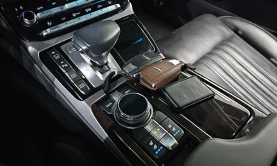 Genesis EQ900 2016, 147296 км, за 16990000 KRW - фото 9