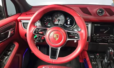 Porsche Macan 2015, 88296 км, за 31400000 KRW - фото 12
