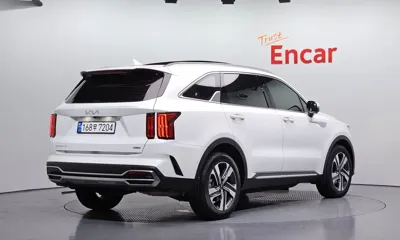 Kia Sorento 2023, 30426 км, за 35000000 KRW