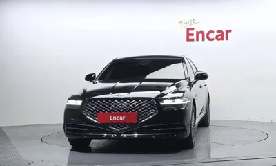 Genesis G90 2020, 125792 км, за 23700000 KRW