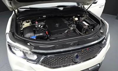 KG_Mobility_Ssangyong Rexton 2019, 153637 км, за 11900000 KRW - фото 6