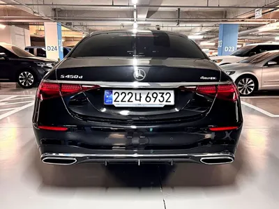 Mercedes-Benz S-Class 2024, 43000 км, за 79840000 KRW - фото 5