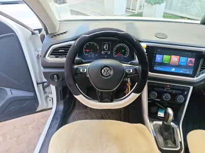 Volkswagen T-Roc 2018, 49600 км, за 62827.73 CNY - фото 7