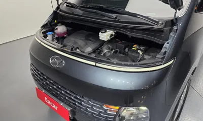 Hyundai Staria 2023, 28079 км, за 28000000 KRW - фото 6
