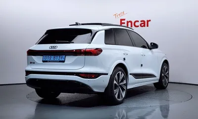 Audi SQ6 e-tron 2025, 6187 км, за 90990000 KRW