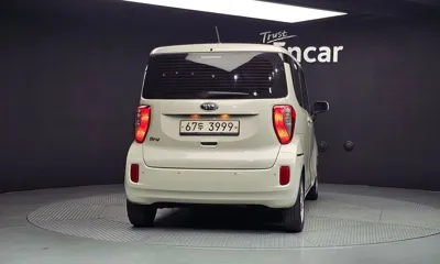 Kia Ray 2012, 224057 км, за 2500000 KRW