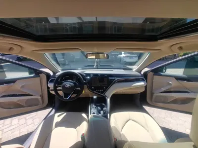 Toyota Camry 2020, 82000 км, за 58000 CNY - фото 10