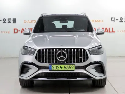 Mercedes-Benz GLE-Class 2024, 2234 км, за 119000000 KRW - фото 2