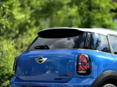 MINI Mini Countryman 2012, 112000 км, за 35800 CNY - фото 8