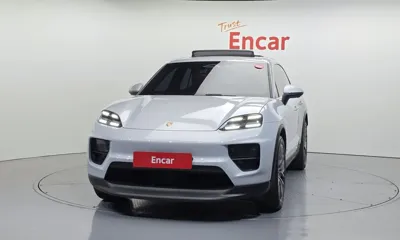 Porsche Macan 2025, 12934 км, за 110000000 KRW