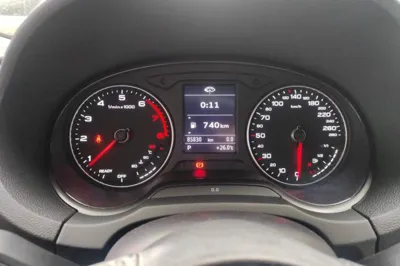 Audi A3 2018, 85800 км, за 63941.7 CNY - фото 8