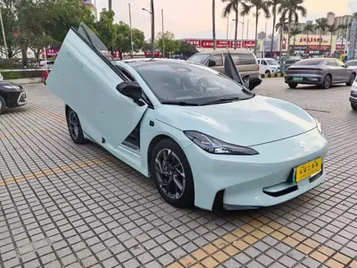 Hyper GT 2023, 98000 км, за 76800 CNY
