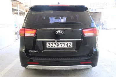 Kia Canival 2015, 216592 км, за 7100000 KRW - фото 4