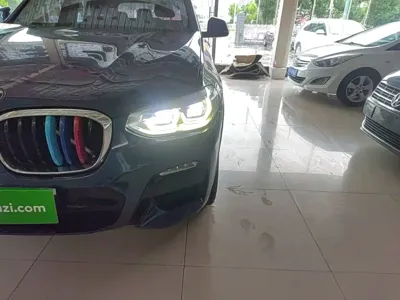 BMW X3 2018, 144300 км, за 105200 CNY - фото 24