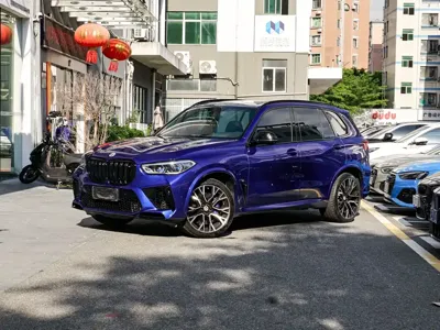 BMW X5 M · 2022 год