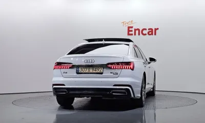 Audi A6 2022, 97362 км, за 36900000 KRW