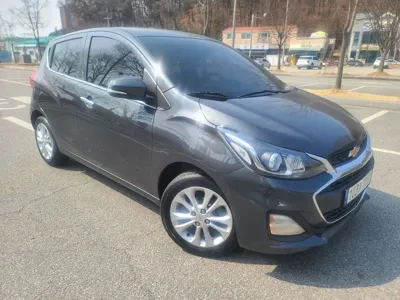 ChevroletGMDaewoo Spark · 2022 год