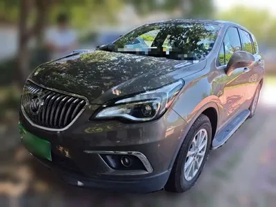 Buick Envision Plus · 2016 год