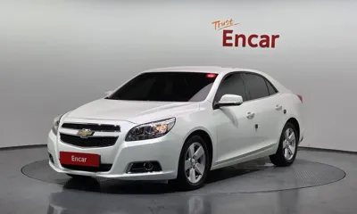 ChevroletGMDaewoo Malibu · 2014 год