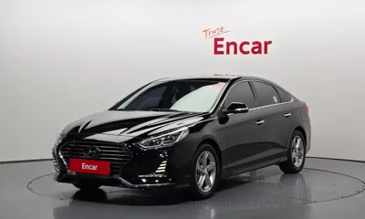 Hyundai Sonata · 2019 год