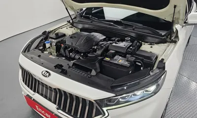 Kia K7 2020, 78663 км, за 21200000 KRW - фото 6