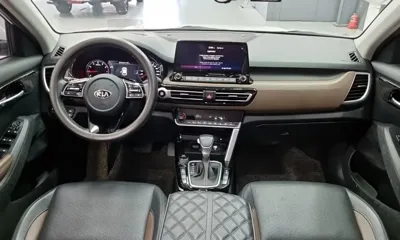 Kia Seltos 2021, 107350 км, за 17500000 KRW - фото 5