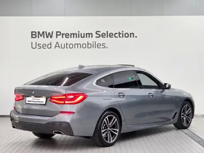BMW Gran Turismo 2023, 34460 км, за 50000000 KRW