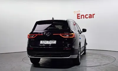 Renault-KoreaSamsung QM6 2018, 103634 км, за 11990000 KRW