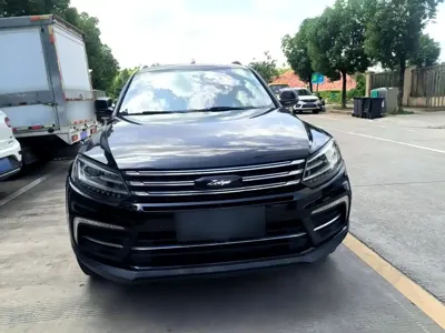 Zotye T600 Coupe 2018, 84500 км, за 16700 CNY