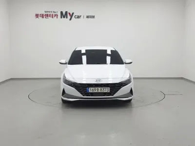 Hyundai Avante 2023, 107330 км, за 9690000 KRW - фото 8